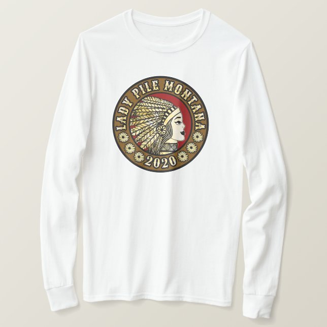 LP MOTO T-Shirt (Design Front)