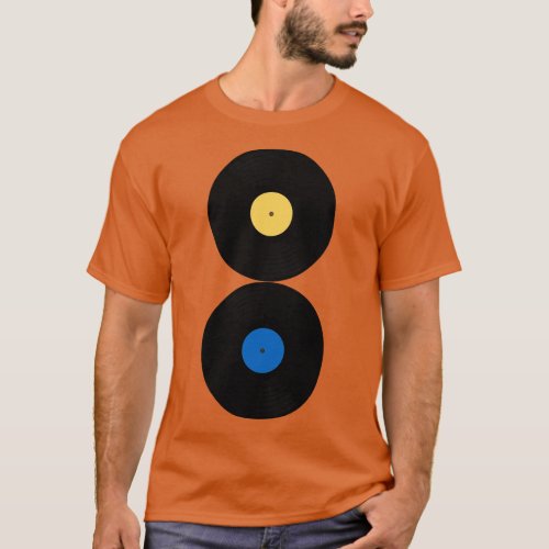 LP records T_Shirt