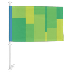 LPA Dwarfism Pride Car Flag