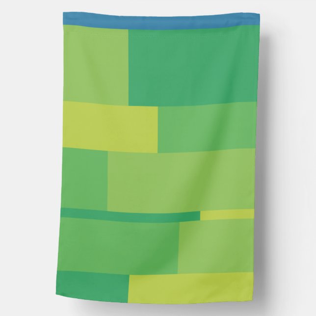 LPA Dwarfism Pride House Flag (Front)