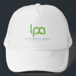 LPA Hat - Basic<br><div class="desc">Proudly show your support of LPA with our custom made LPA hat.</div>