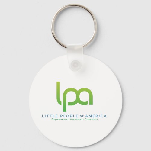 LPA Keychain