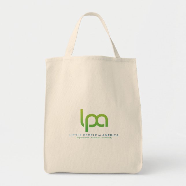 LPA Tote Bag (Front)