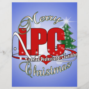 LPC CHRISTMAS  Licensed Professional Counselor