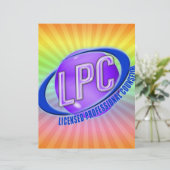 LPC SWOOSH LOGO LICENSED PROFESSIONAL COUNSELOR (Standing Front)