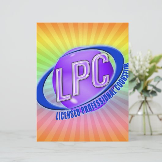 LPC SWOOSH LOGO LICENSED PROFESSIONAL COUNSELOR (Standing Front)