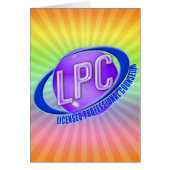 LPC SWOOSH LOGO LICENSED PROFESSIONAL COUNSELOR (Front)