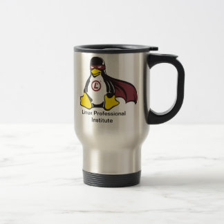LPI Avenger Penguin Travel Mug