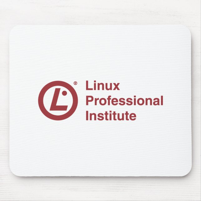 LPI Mouse Pad (Front)
