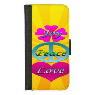 LPJ iPhone 8/7 WALLET CASE