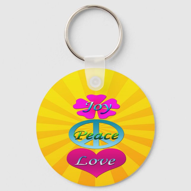 LPJ KEYCHAIN (Front)