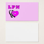 LPN Care (Front & Back)