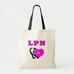 LPN Care Tote Bag