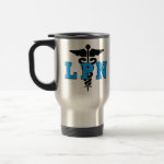 LPN Medical Symbol mug