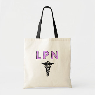LPN Medical Tote Bag