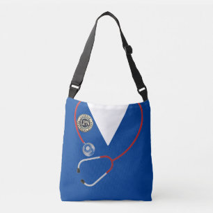 LPN Nurse Crossbody Bag
