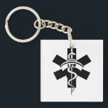LPN Nurses Keychain<br><div class="desc">Shop male nurse apparel and gifts for home or office.</div>