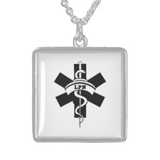 LPN Nurses Jewelry Personalized
