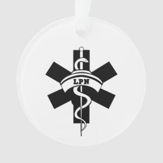 LPN Nurses Ornament