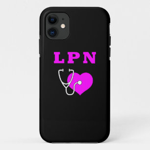 LPN Nursing Care iPhone 11 Case
