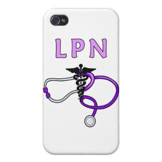 LPN Stethoscope iPhone Case