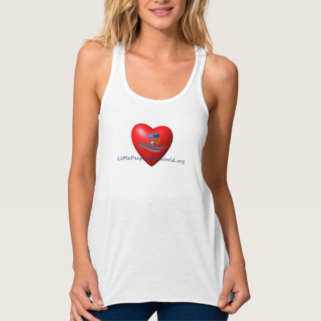 LPOTW Heart Tanktop (Front)