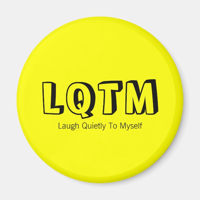 LQTM MAGNET (Front)