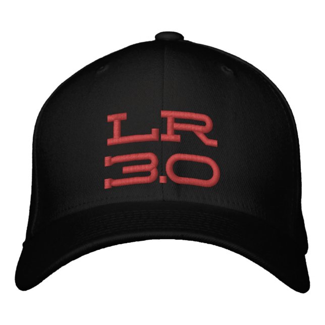LR3.0 Hat (Front)
