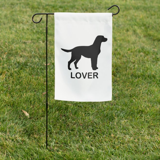 lr lover garden flag (In SItu)