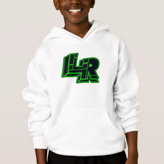 LR Offical Logo Hoodie