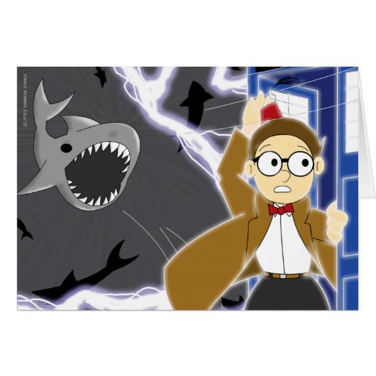 LRC - Lightning Sharks Cards (Front Horizontal)