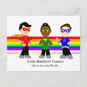 LRC: Promo Card