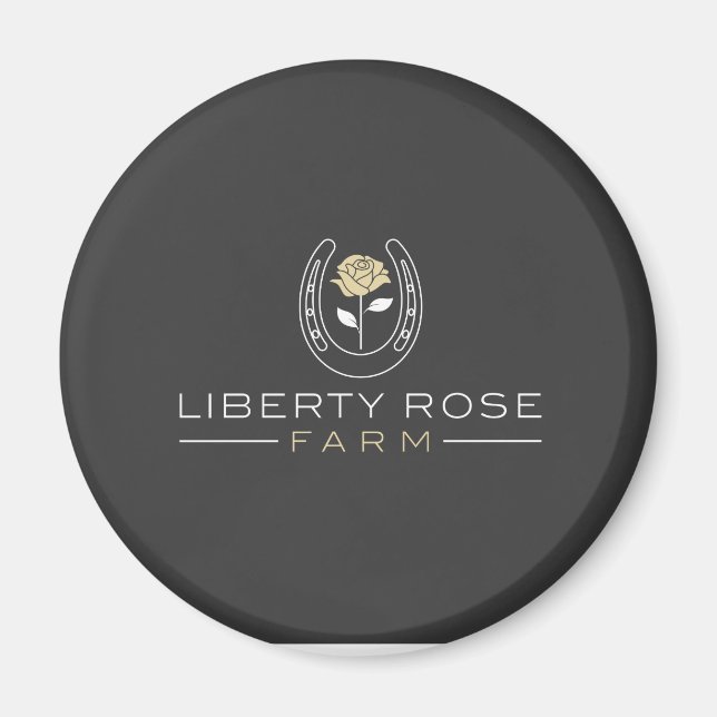 LRF Magnet (Front)