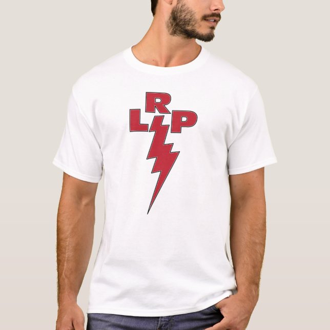 LRP red T-Shirt (Front)