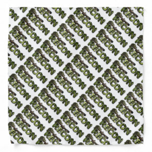 lrrp lrrps recon marines army navy air force bandana