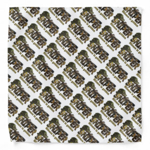 lrrp snipers recon marines army navy air force bandana