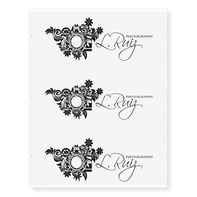 LRuiz Tattoo (Front)