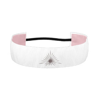 LRW Sun Logo Athletic Headband