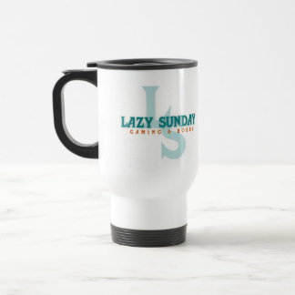 LS drinking mug
