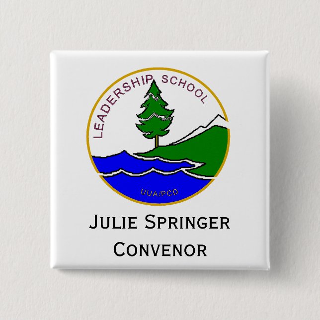 ls logo col, Claire Paul Convenor Button (Front)