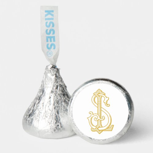 LS Monogram SL Monogram Hersheys Kisses