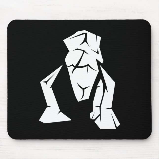LS Mouse Pad (Front)
