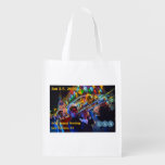 Lsa 2020 Annual Meeting Grocery Bag at Zazzle