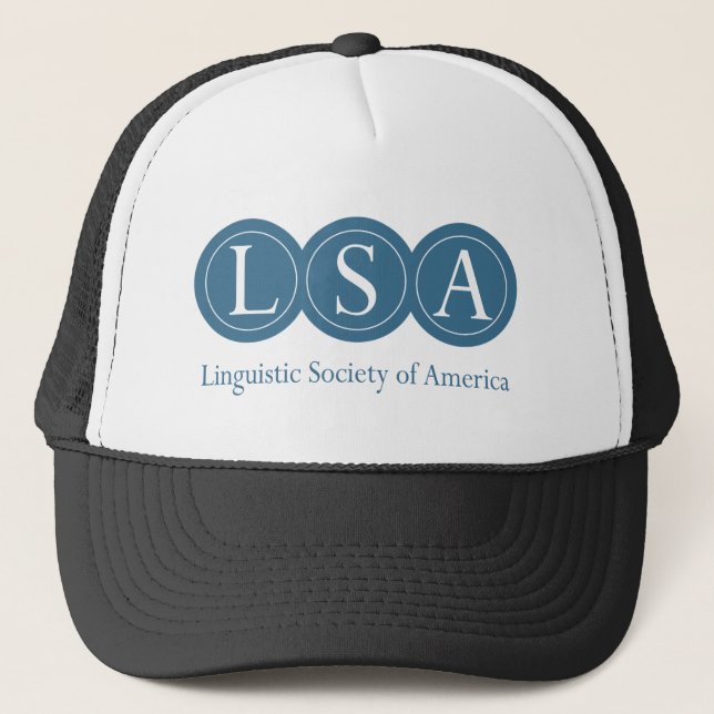 LSA Logo Trucker Hat (Front)