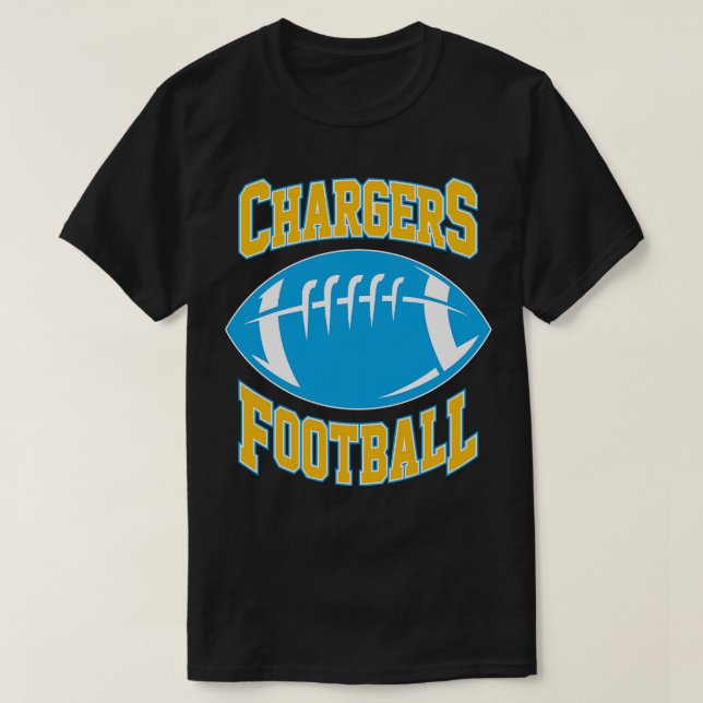 LSAG Chargers  Club T-Shirt (Design Front)