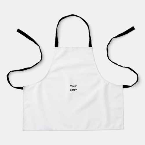 LSimple elegant custom logo here company    Apron