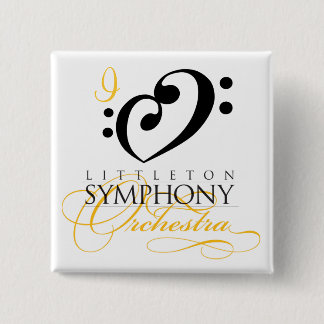 LSO PINBACK BUTTON