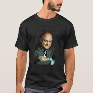 lson for City Council WKRP in Cincinnati T-Shirt