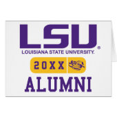 LSU | Alumni (Front Horizontal)