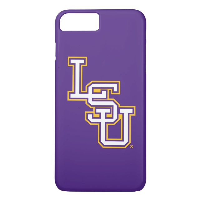 LSU | Baseball Case-Mate iPhone Case (Back)